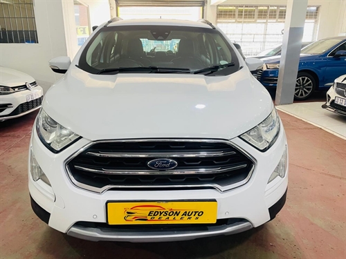 Ford EcoSport 1.0 Titanium 