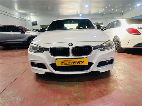 BMW 320i (F30) M-Sport