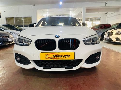 BMW 120i (F20) 5 Door M-Sport Auto