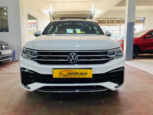 Volkswagen (VW) Tiguan Allspace 1.4 TSi Comfortline DSG (110kW)