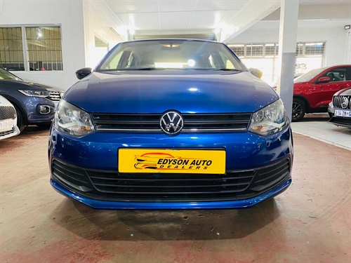 Volkswagen (VW) Polo Vivo 1.4 Hatch Comfortline 5 Door