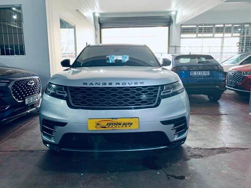 Land Rover Range Rover Velar 3.0 V6 SE (250 kW) (P340)