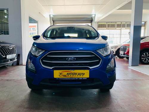 Ford EcoSport 1.0 Trend