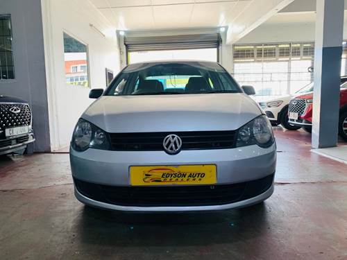 Volkswagen (VW) Polo Vivo 1.4 Sedan