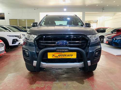 Ford Ranger 2.0D Bi-Turbo Wildtrak Double Cab Auto