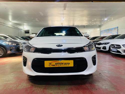 Kia Rio V 1.4 TEC Hatch Auto