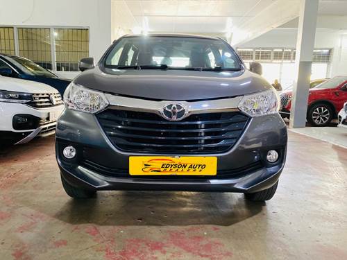 Toyota Avanza 1.5 (Mark III) TX