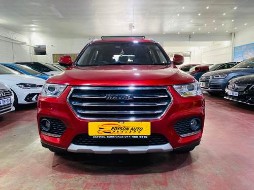 Haval H2 1.5T City Auto