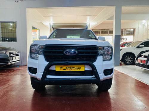 Ford Ranger 2.0D Bi-Turbo XLT HR Super Cab 4x4 Auto