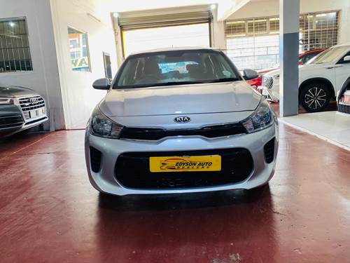 Kia Rio V 1.2 Hatch 5 Door