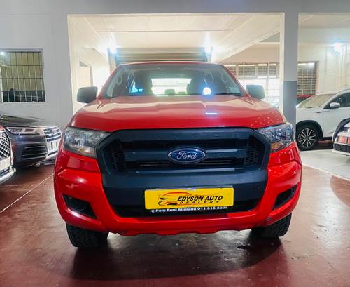 Ford Ranger IX 2.2 TDCi XL Double Cab Auto