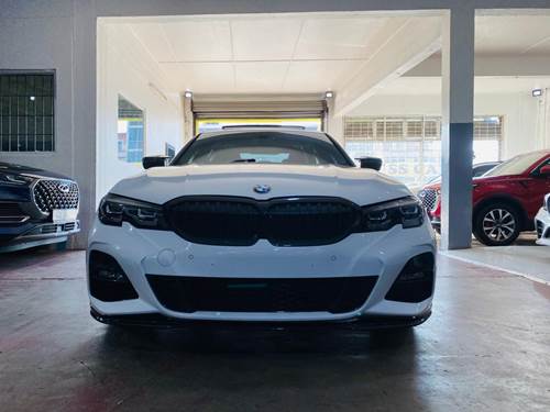 BMW 320i (G20) M Mzansi Edition Auto