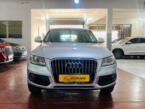 Audi Q5 2.0 TDi S Quattro