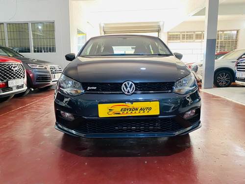 Volkswagen (VW) Polo Sedan 1.6 Comfortline