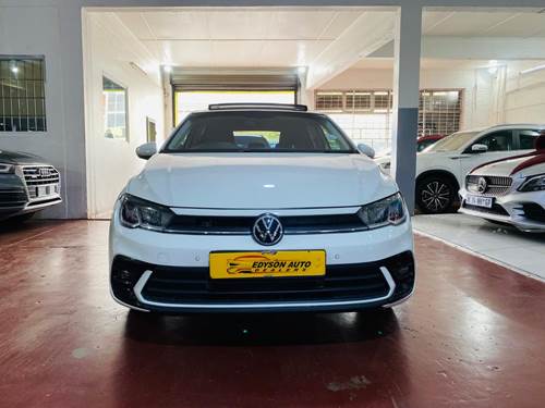 Volkswagen (VW) Polo 1.0 TSI Life