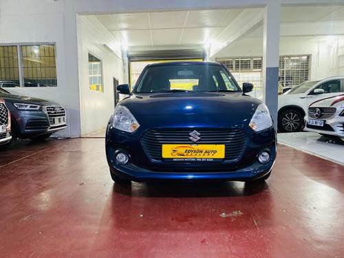 Suzuki Swift 1.2 GL Hatch