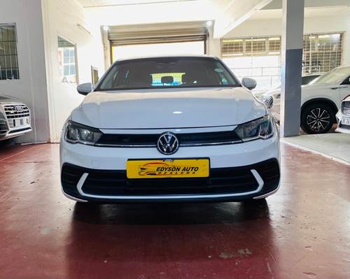 Volkswagen (VW) Polo 1.0 TSi Comfortline