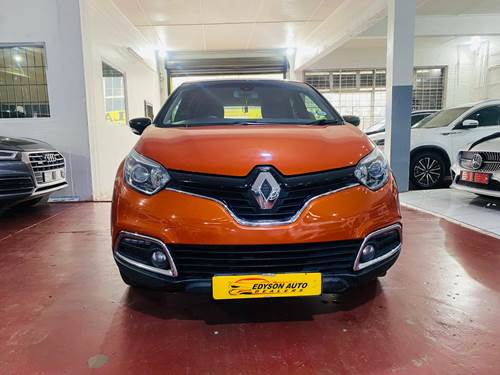 Renault Captur 1.2 T EDC Dynamique