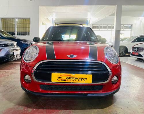 MINI Cooper Mark IV JCW 2.0 Steptronic