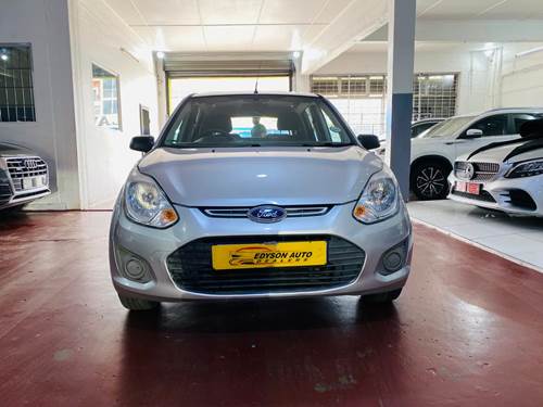 Ford Figo 1.4i Ambiente 5-Door Hatch Back