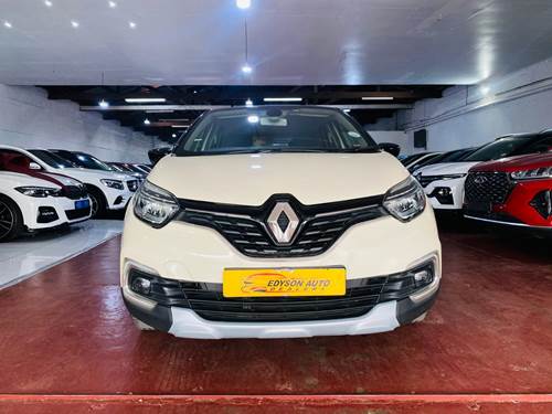 Renault Captur 1.2 T EDC Dynamique