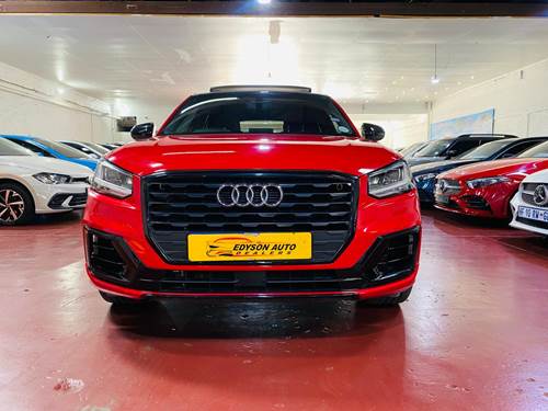 Audi Q2 1.0T FSi Sport STronic