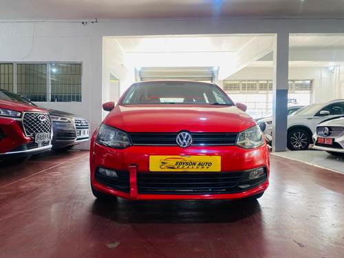 Volkswagen (VW) Polo Vivo 1.4 Hatch Comfortline 5 Door