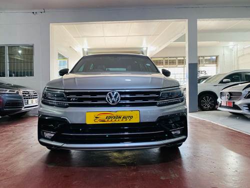 Volkswagen (VW) Tiguan 1.4 TSi Comfortline DSG (110KW)