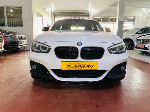 BMW 120i (F20) M-Sport 5 Door