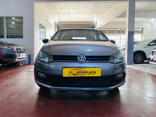 Volkswagen (VW) Polo Vivo 1.4 Hatch Comfortline 5 Door