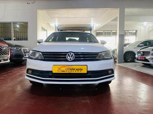 Volkswagen (VW) Jetta 1.6 TDi Comfortline DSG 