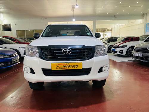 Toyota Hilux ( I) 3.0 D-4D Raider 4X4 Double Cab