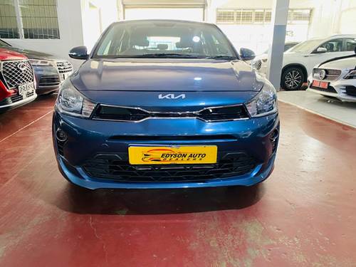 Kia Rio V 1.4 Hatch Auto