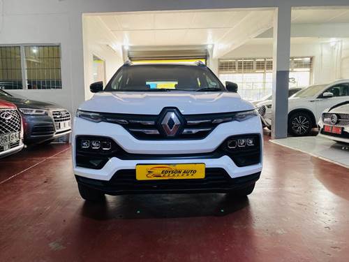 Renault Kiger 1.0 Turbo Zen