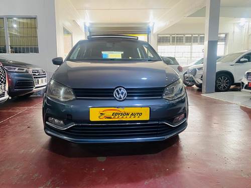 Volkswagen (VW) Polo 1.2 GP TSi Comfortline