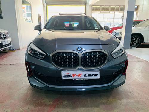 BMW 120i (F20) 5 Door M-Sport Auto