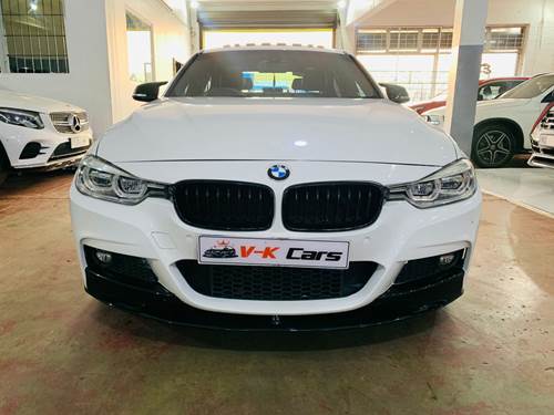 BMW 320i (F30) M-Sport