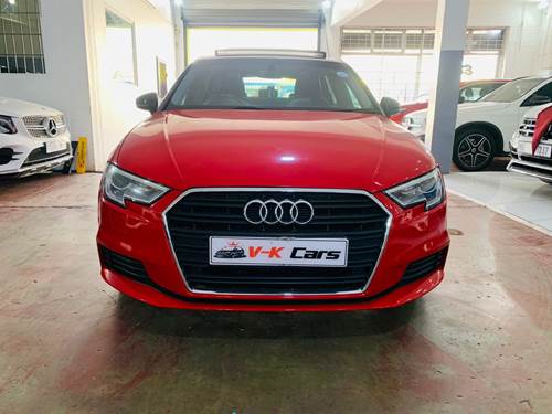 Audi A3 Sportback 1.4 T FSi STronic (35TFSI)