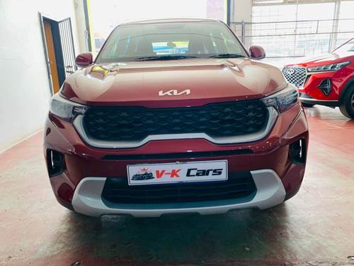 Kia Sonet 1.0T EX Auto