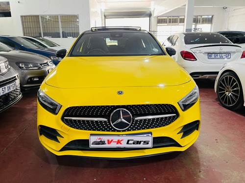 Mercedes Benz A 200 AMG Auto