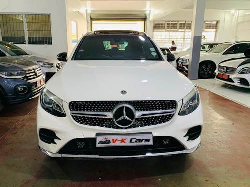 Mercedes Benz GLC 220d 4Matic