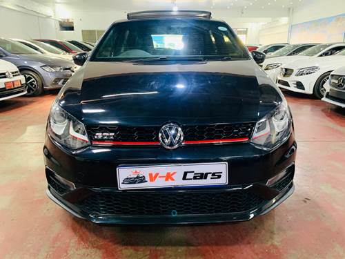 Volkswagen (VW) Polo GTi 1.8 TSi DSG