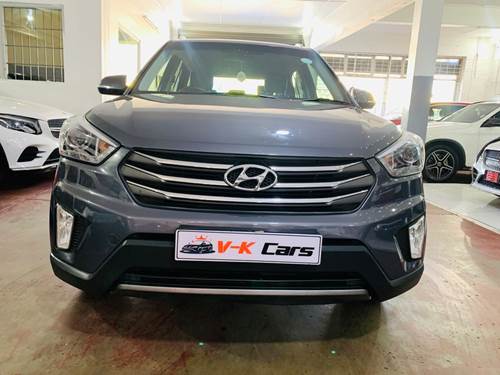 Hyundai Creta 1.6 Executive