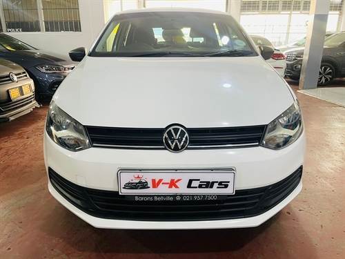 Volkswagen (VW) Polo Vivo 1.4 Hatch Comfortline 5 Door