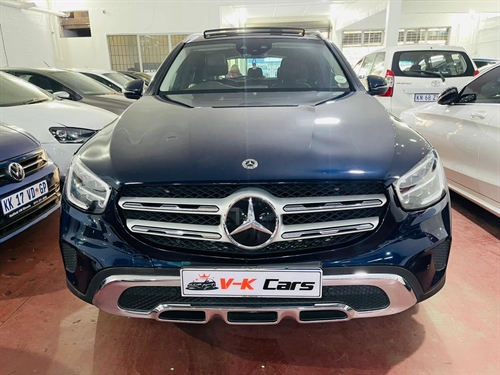 Mercedes Benz GLC 220d AMG