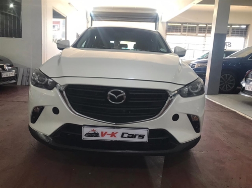 Mazda CX-3 2.0 Active Auto