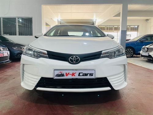 Toyota Corolla 1.3 Prestige