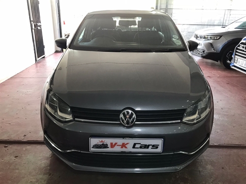 Volkswagen (VW) Polo 1.2 GP TSi Comfortline