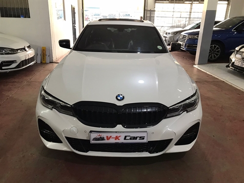 BMW 330i (G20) Auto