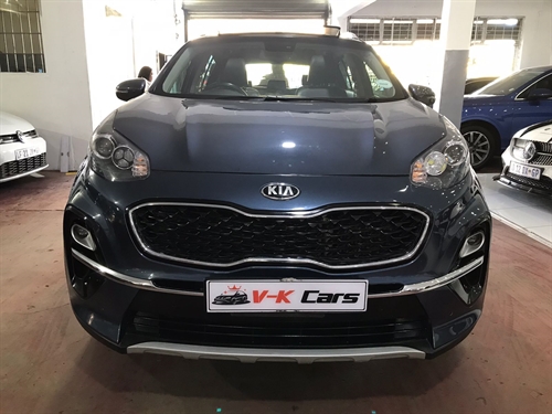 Kia Sportage V 2.0 CRDi Auto